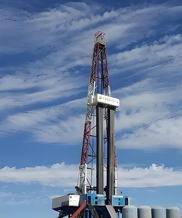 Oilfield Drilling Materials