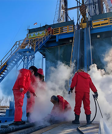 Oil Well Cementing Materials