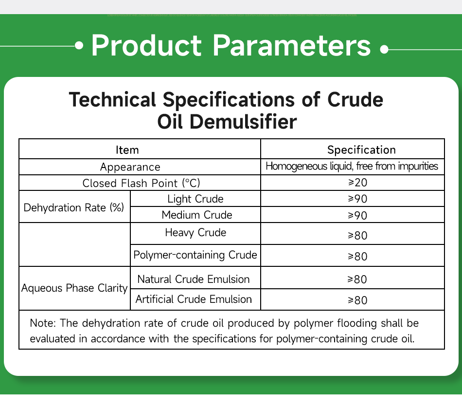 Crude Oil Demulsifier(pic6)
