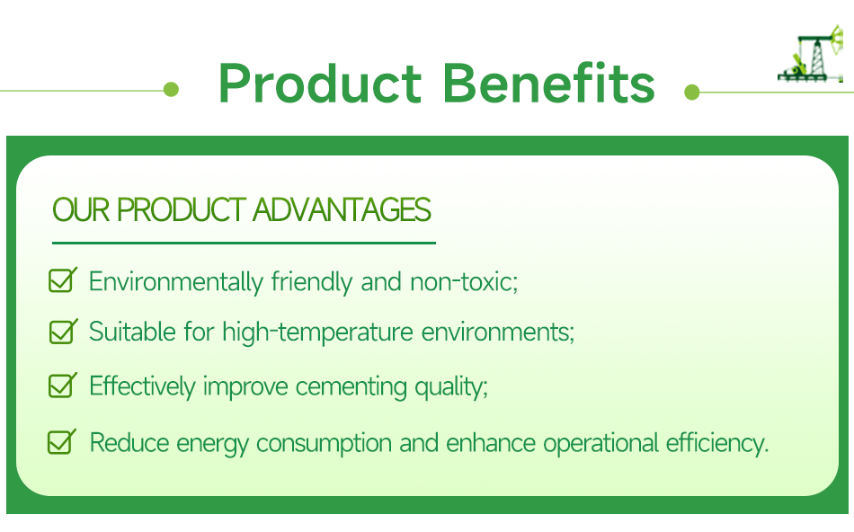 Oil Well Cement Friction Reducer(pic5)