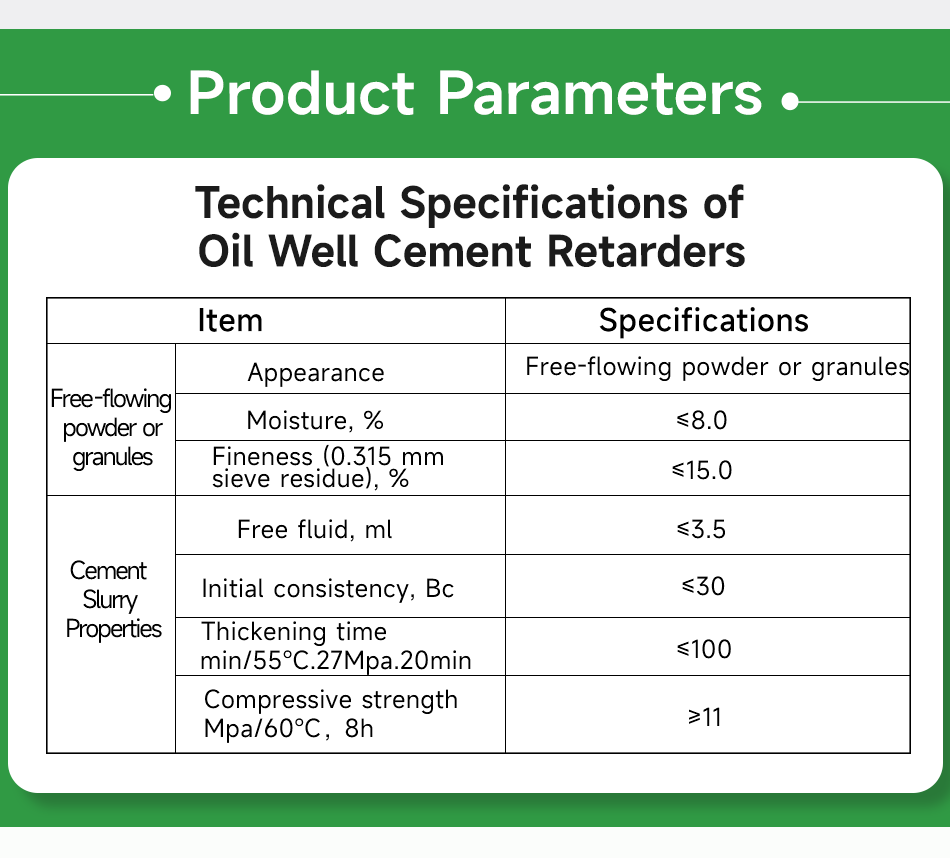 Accelerator for Oil Well Cement(pic6)