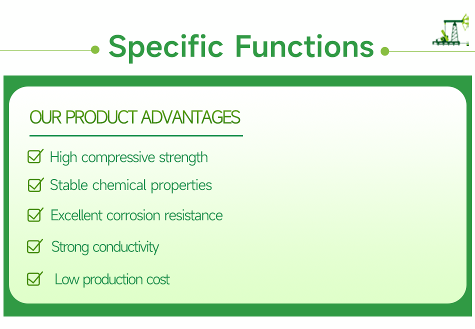 Quartz Sand Proppant for Hydraulic Fracturing(pic5)