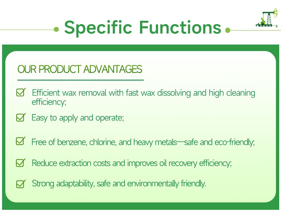 Paraffin Remover for Oil Recovery(pic5)