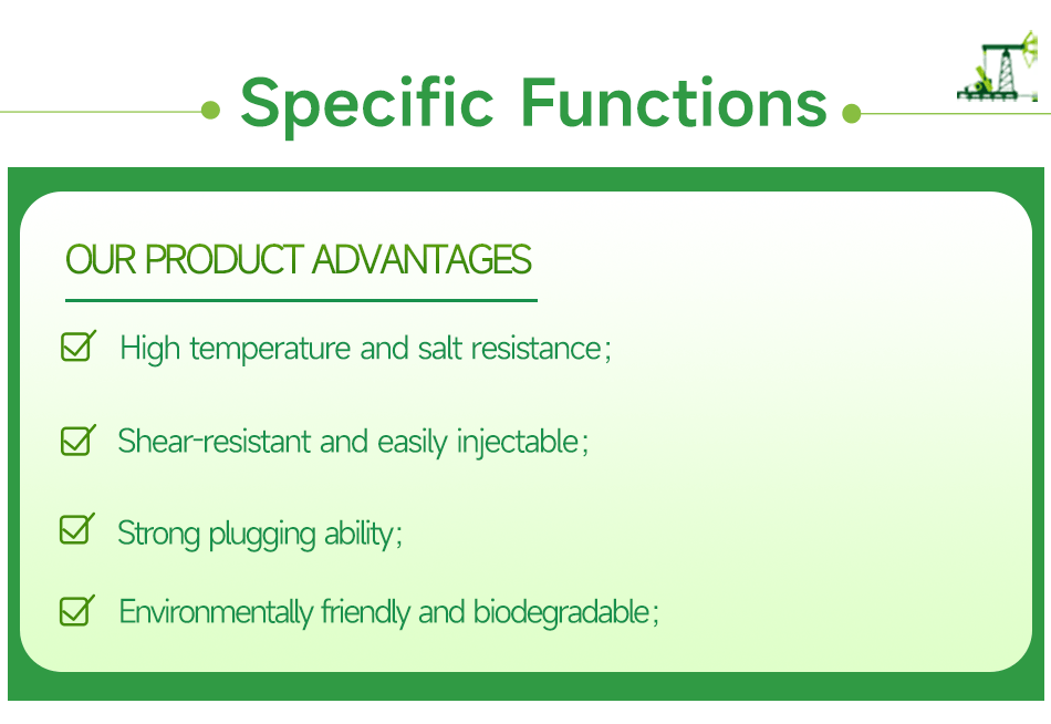 Nanometer Polymer Microspheres for Profile Control and Flooding(pic5)