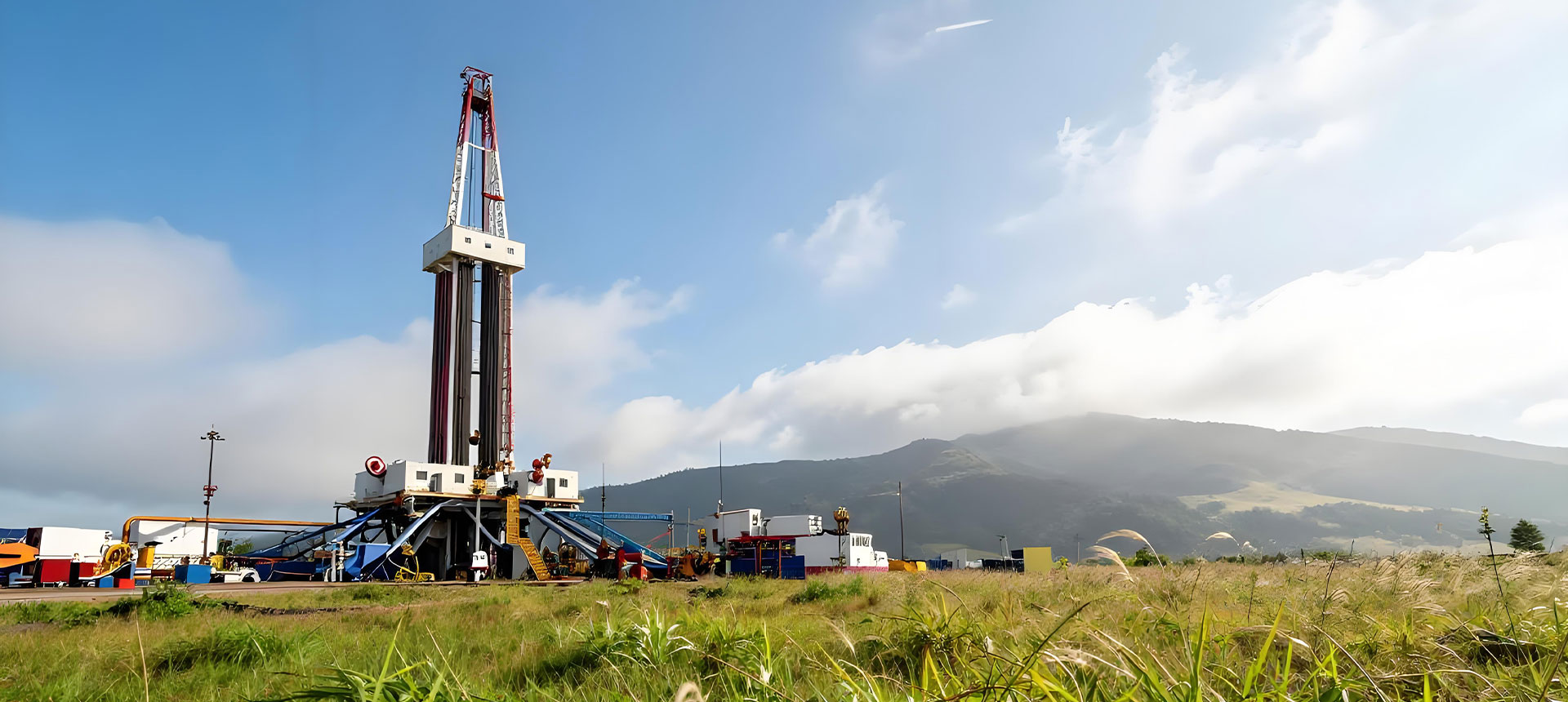 Oilfield Chemicals Manufacturer