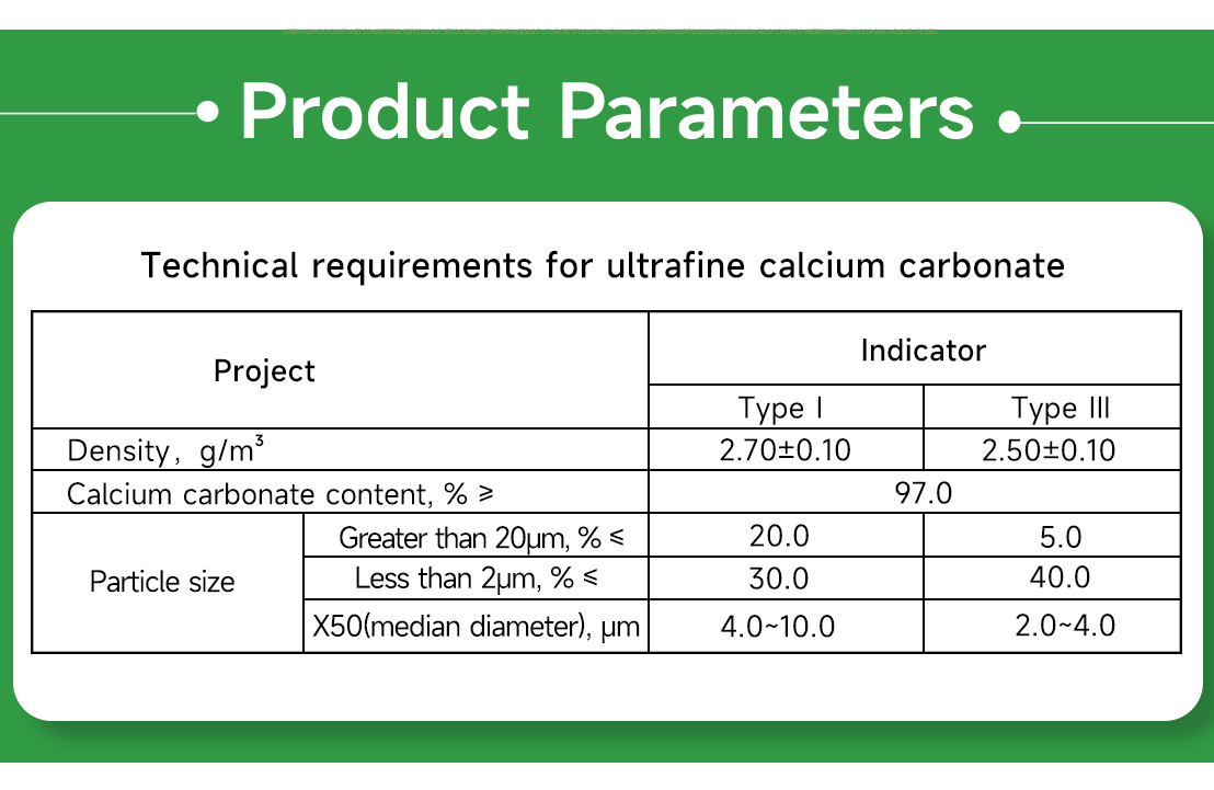 Ultrafine Calcium Carbonate for Drilling Fluids(pic6)