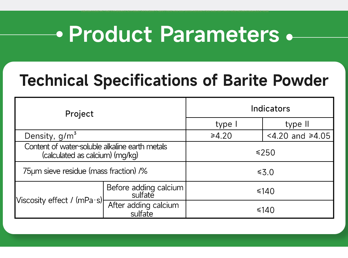 Barite Powder(pic6) Barite Powder(pic6)