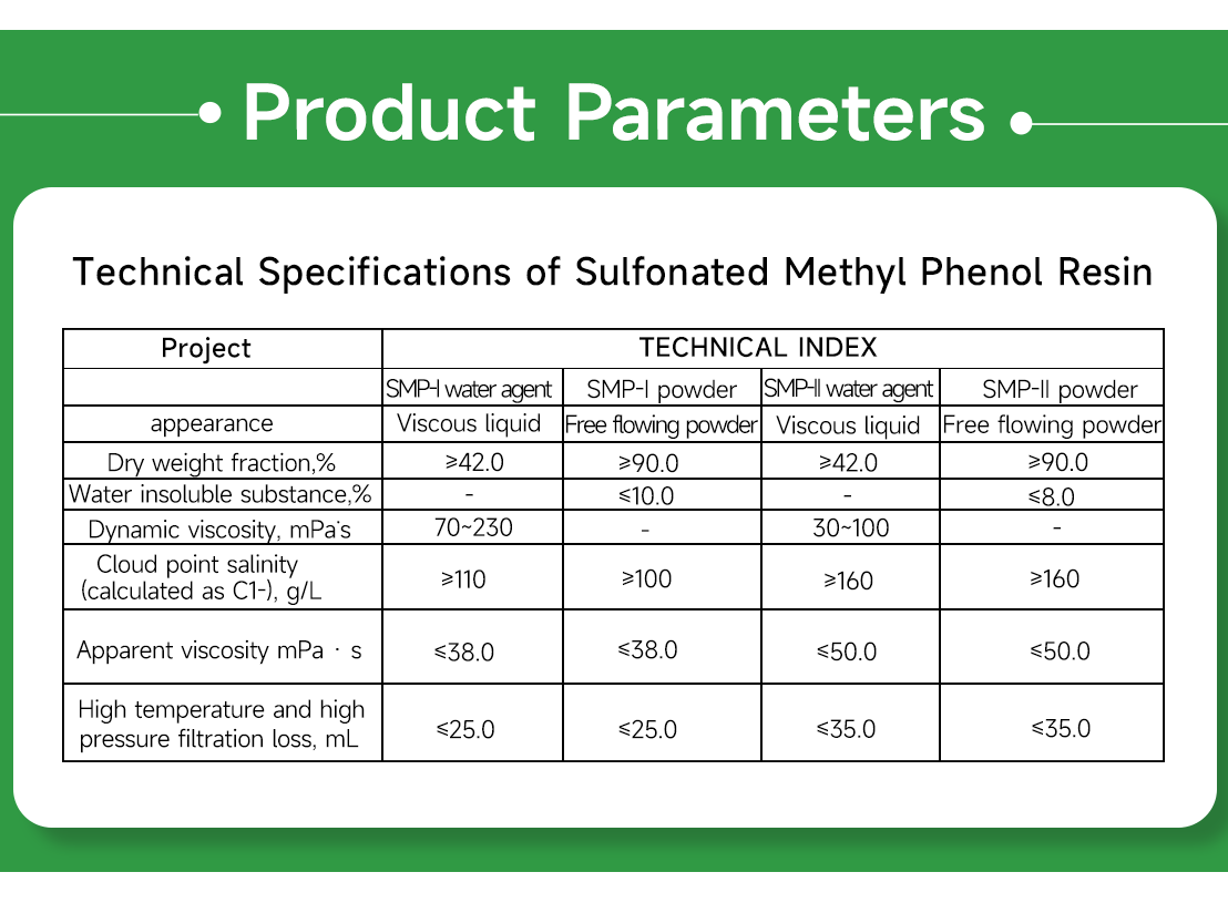 Sulfonated Methyl Phenol Resin(pic6) Sulfonated Methyl Phenol Resin(pic6)