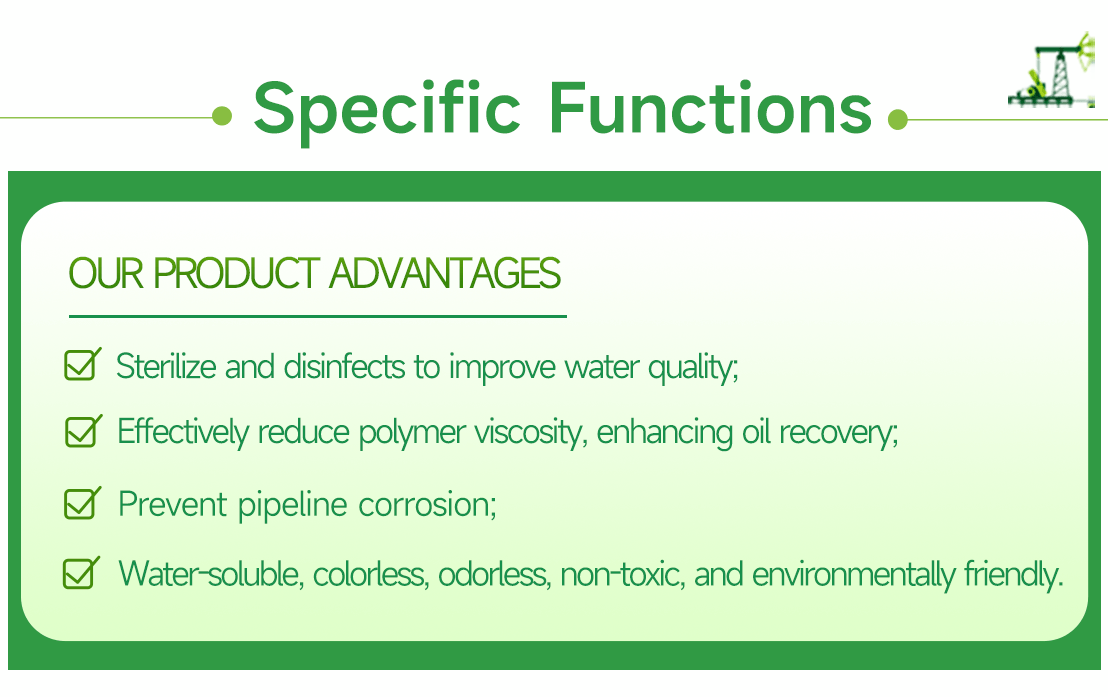 Biocide for Hydraulic Fracturing(pic5) Biocide for Hydraulic Fracturing(pic5)