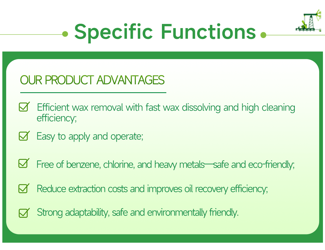 Paraffin Remover for Oil Recovery(pic5)