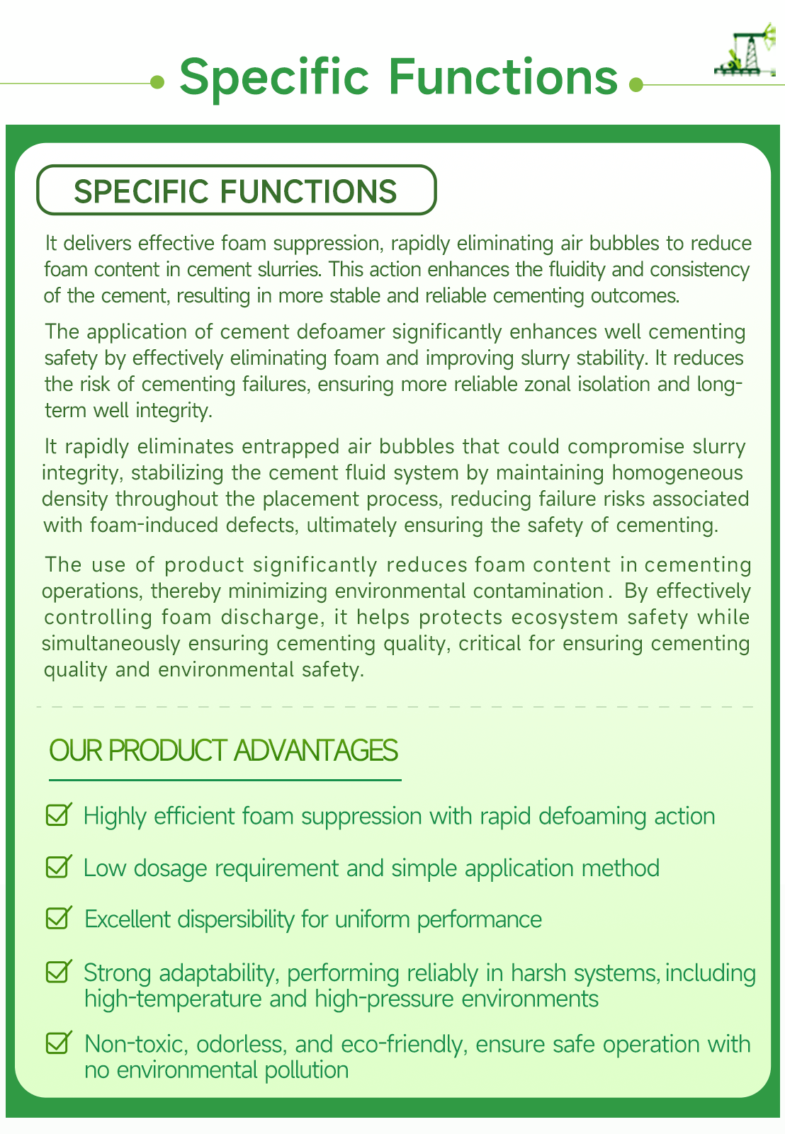 Oil Well Cement Defoamer(pic5)