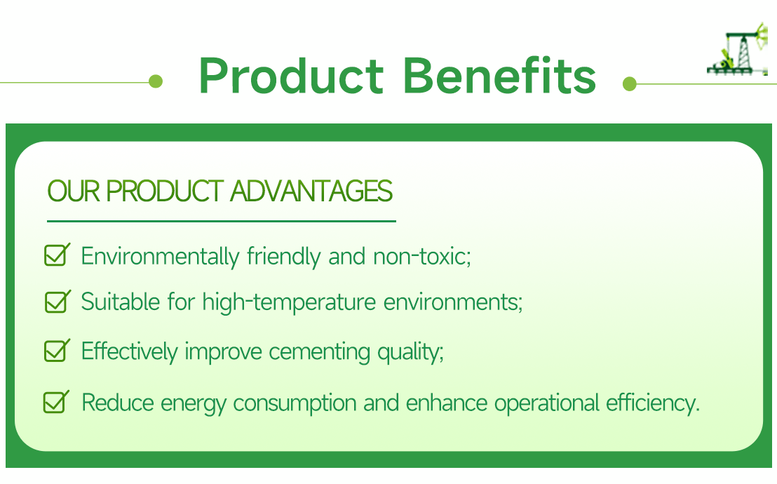 Oil Well Cement Friction Reducer(pic5)