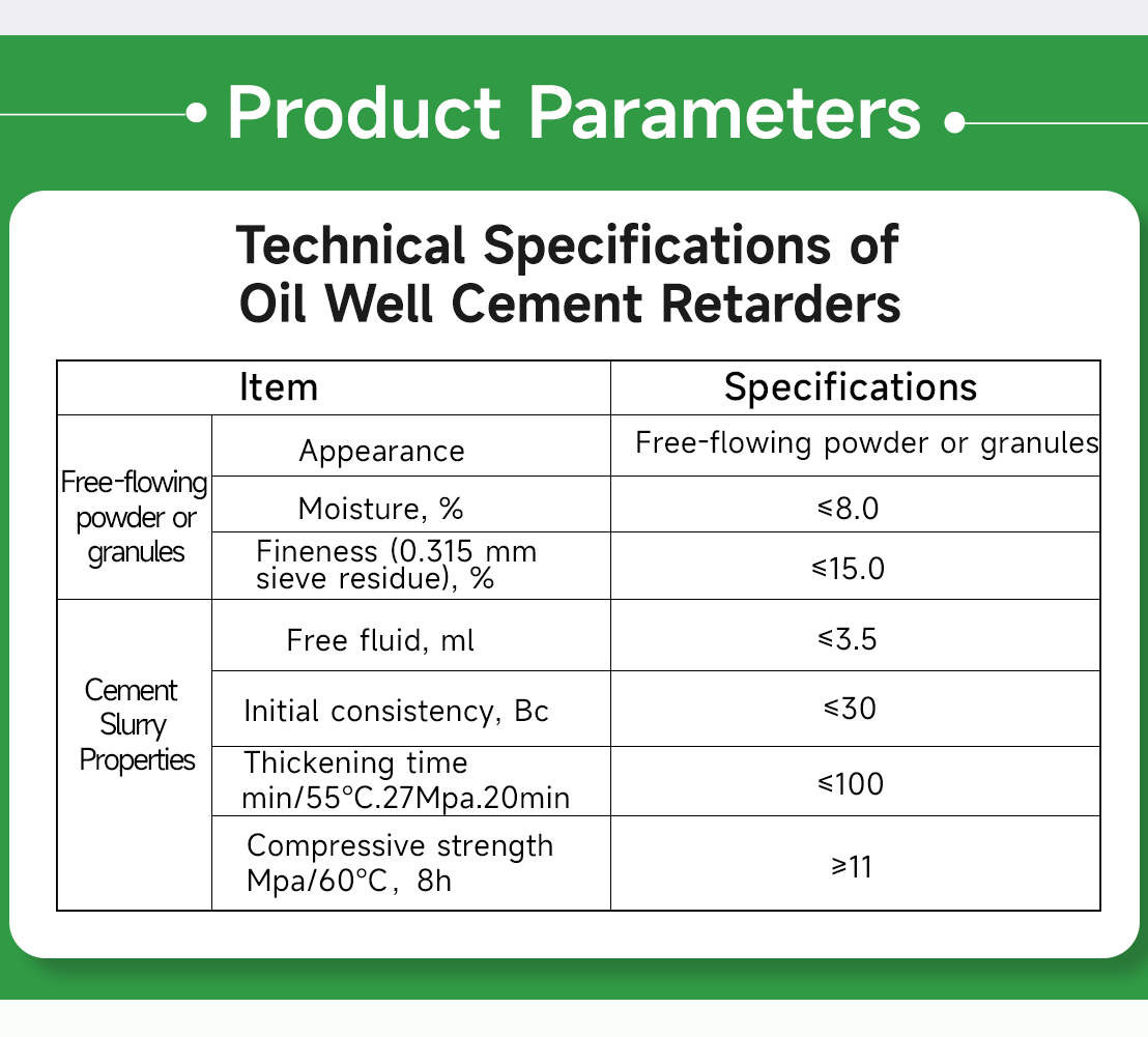 Accelerator for Oil Well Cement(pic6)