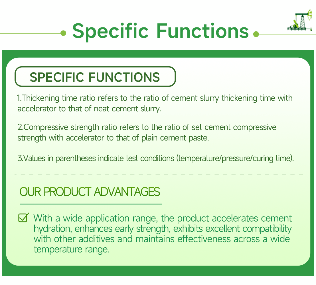 Oil Well Cement Early Strength Agent(pic5)